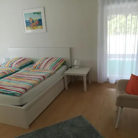 Apartmán Am Muehlbach Sinsheim