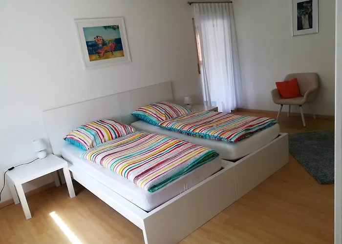 Am Muehlbach Apartmán *