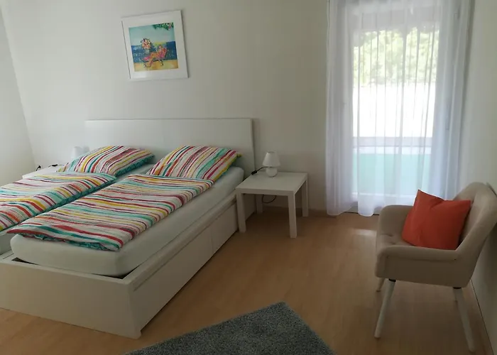 Apartmán Am Muehlbach Sinsheim